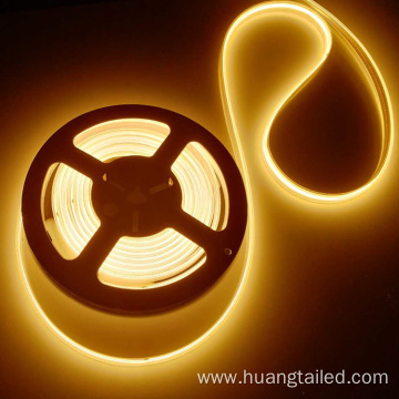 Flexible Rgb Led Cob Strip Light